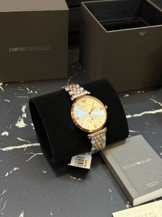 Дамски часовник Emporio Armani AR1677 Gianni