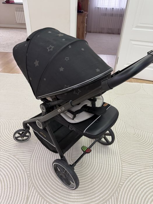 Продам коляску бренда “NEW LUX”