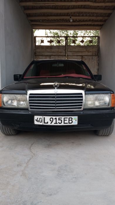 Mersedes bens190