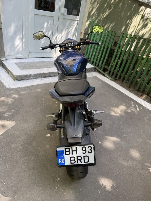 Honda CB 600 Hornet Pc41 2013