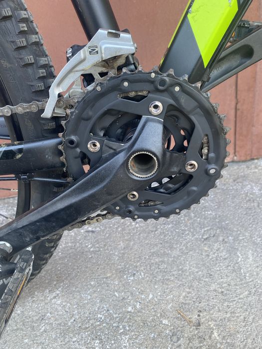 Raam 29” планинско колело хидравлични спирачки