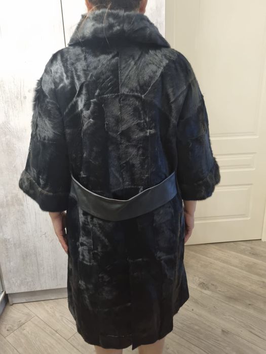 Шуба, каракульча 46-48