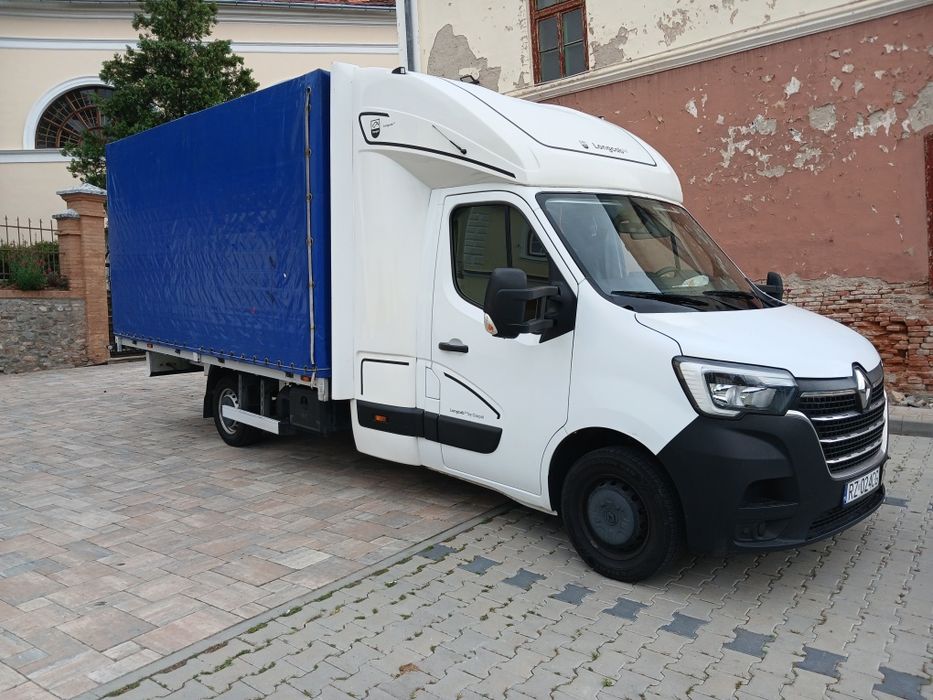 Renault master iveco sprinter fiat renault