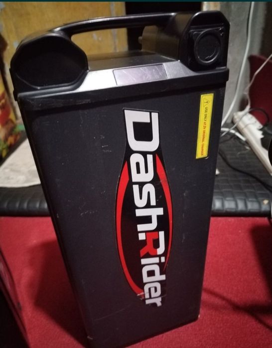 Dashrider 60w 28.6 A akkumlatr sotiladi