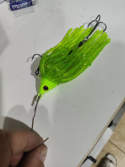 Блесна тейилспинера стингира селектор вертушки всё самодельное