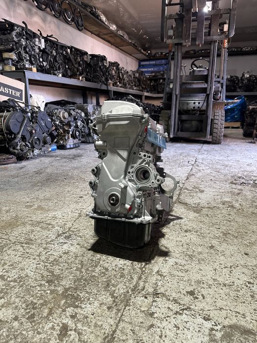 Двигатель Toyota 1ZZ-FE 1.8l 1zz fe