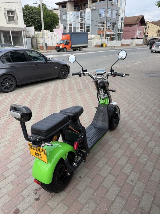 Moped electric JRH