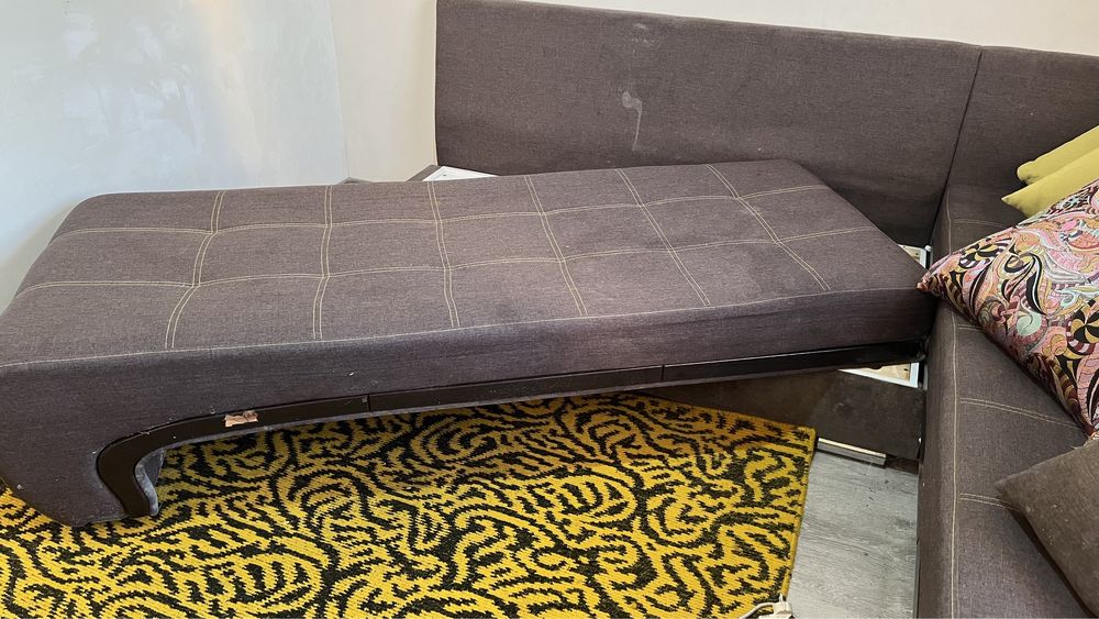 Продам угловой диван