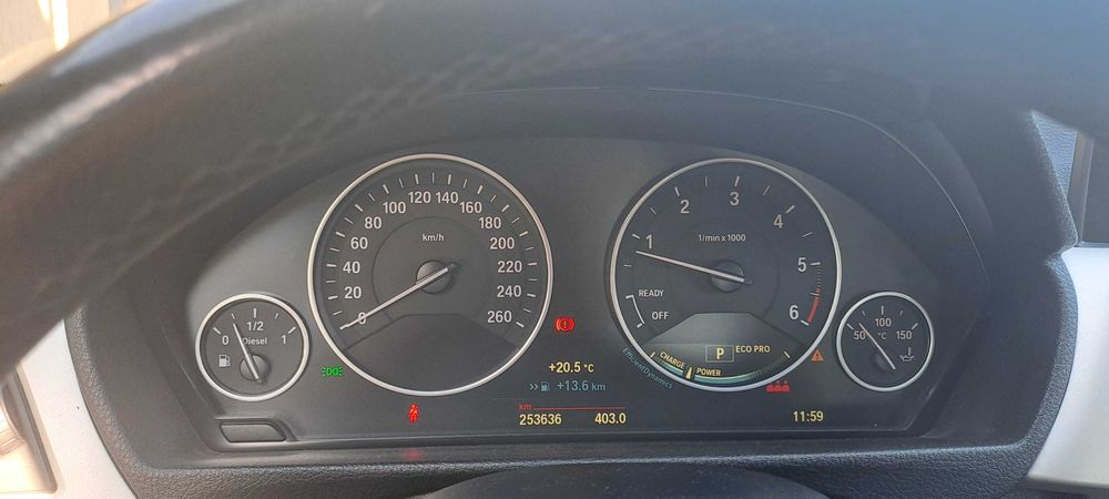 BMW 3 Series 2014 — imagine 4