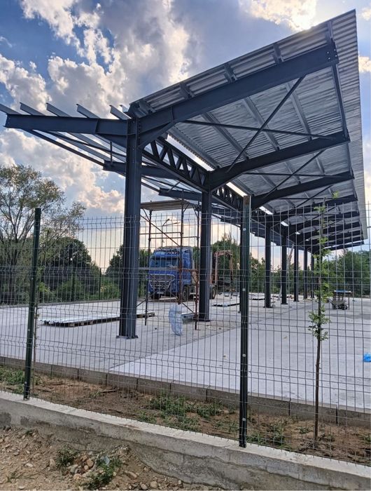 Executam Car parking pentru auto