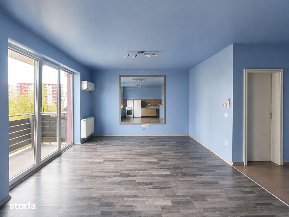 Comision0%, 3 camere, 2 balcoane 80mp Pelicanului Brasov