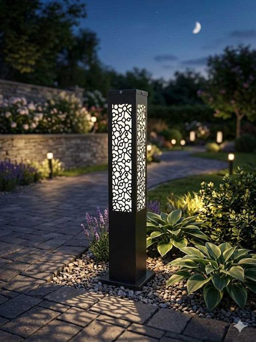 Дизайнерские уличные светильники