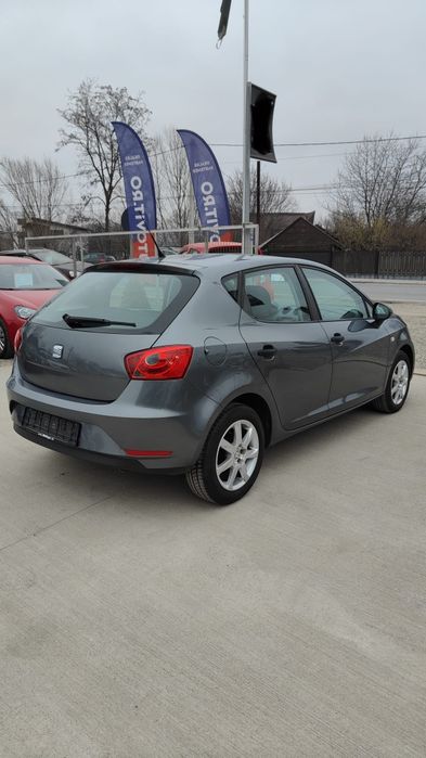 Seat Ibiza 2013 1.4 benzina Garanție Rate