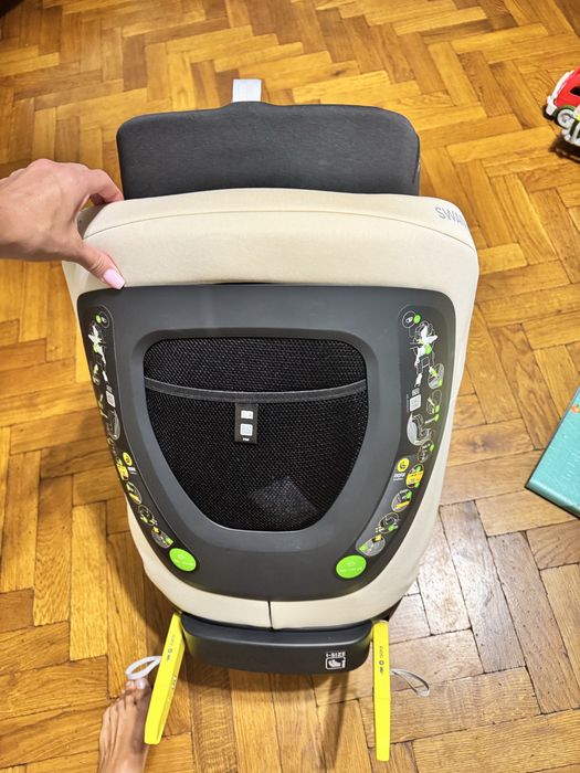 Scaun auto Swandoo Charlie i-Size