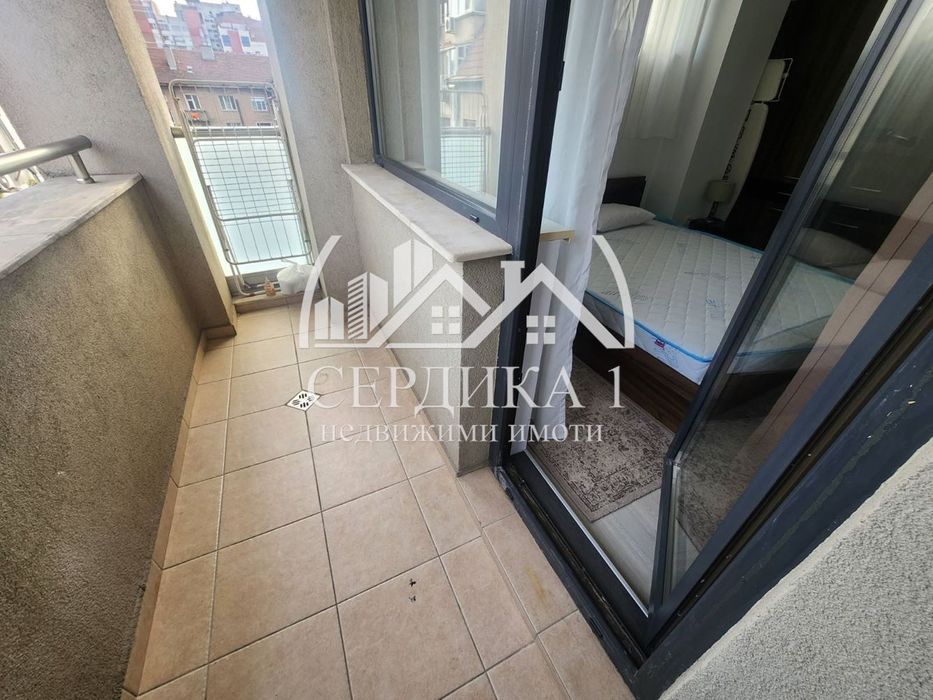 Дава се под наем Двустаен апартамент в София, Център - 60 кв.м за 550 € - Снимка #10