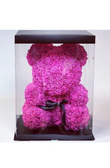 Подарки мишка и зайчик