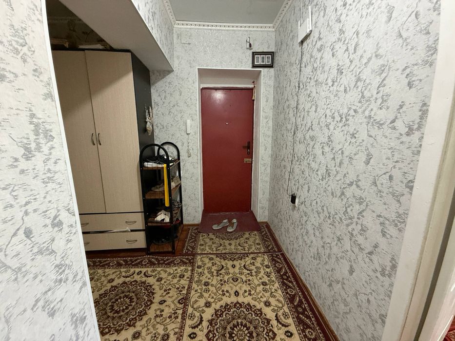 Мкр Арай 106 4 этаж 2 бөлме