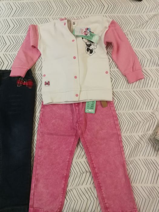 Детски дънки Pepco 98 см, 2-3 г