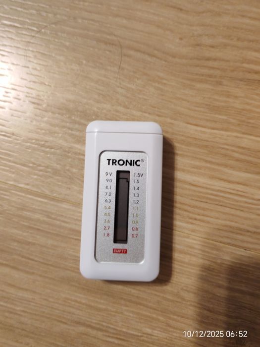Tester pentru baterii