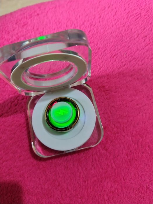 Inel inteligent bluetooth.