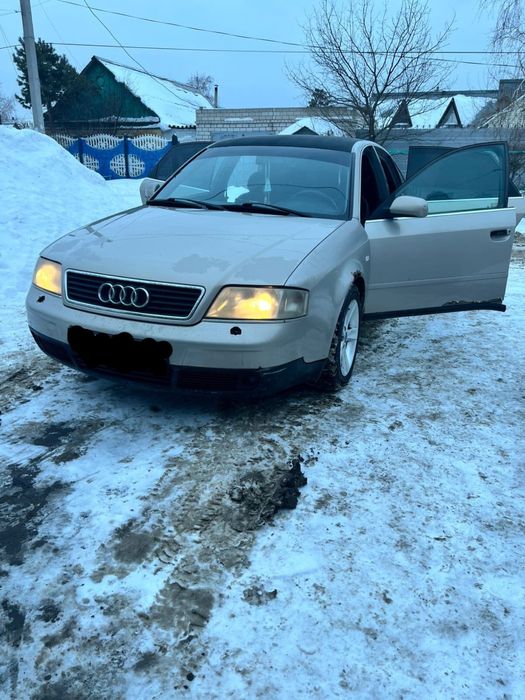 Продам Ауди А6 С5