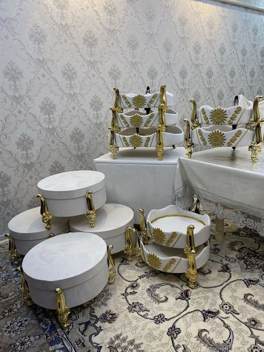 Продам сарпо сандик свадебные