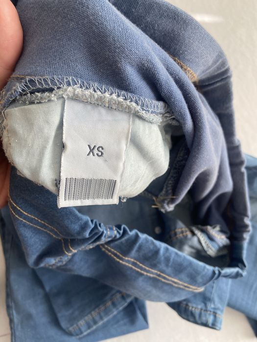 Джинсы для беременных