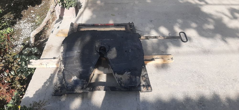 Седло релисли дафдан ечилган