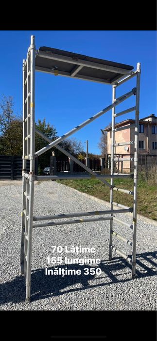 Vand Schela Aluminiu !!!