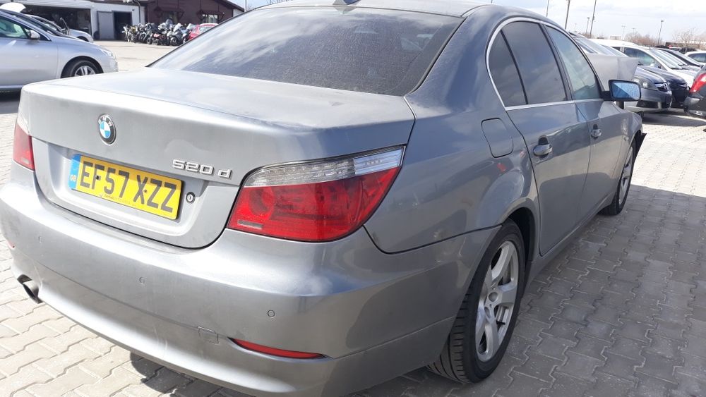 BMW 520d/530d/auto/ ,2009г , Е60/E61,На части