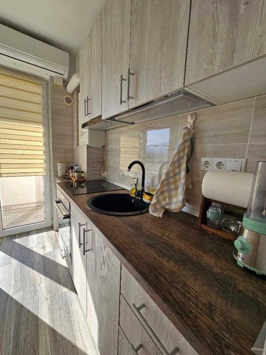 Garsonieră tip studio cu dormitor separat - Cartierul Arhitecților