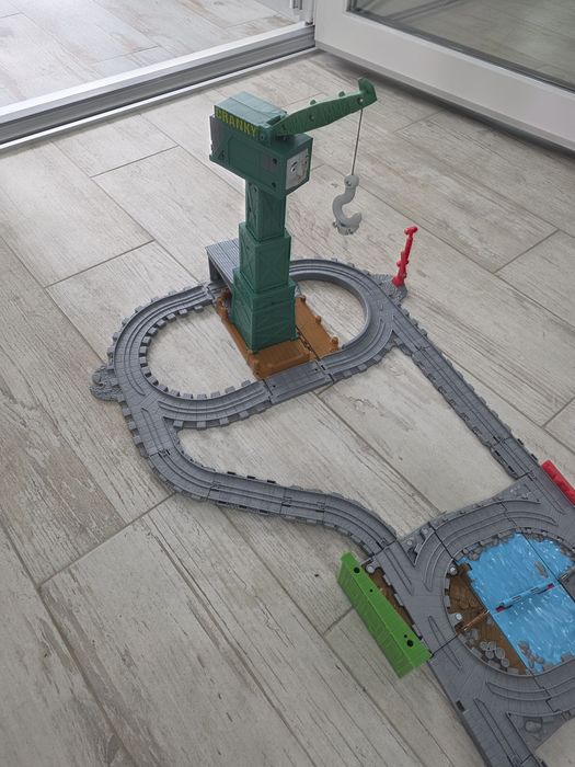 Seturi Thomas and Friends Fisher Price