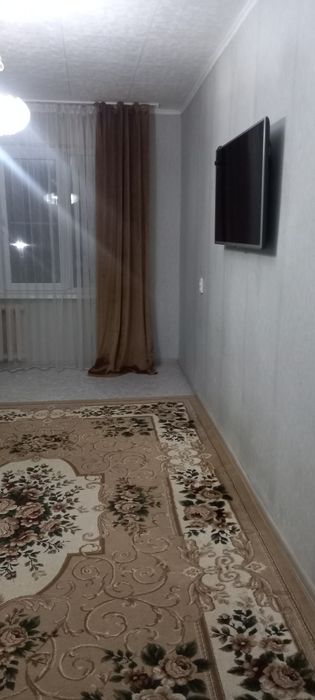 Сдам мебелированную 1.5квартиру