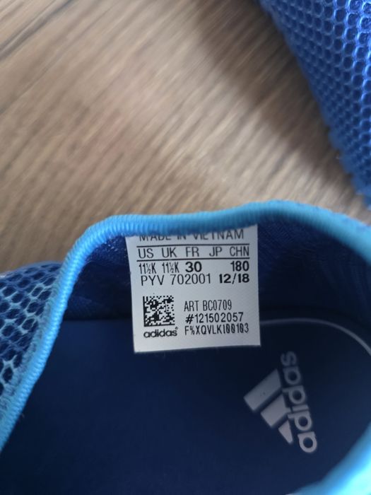 Детские аквашузы Adidas