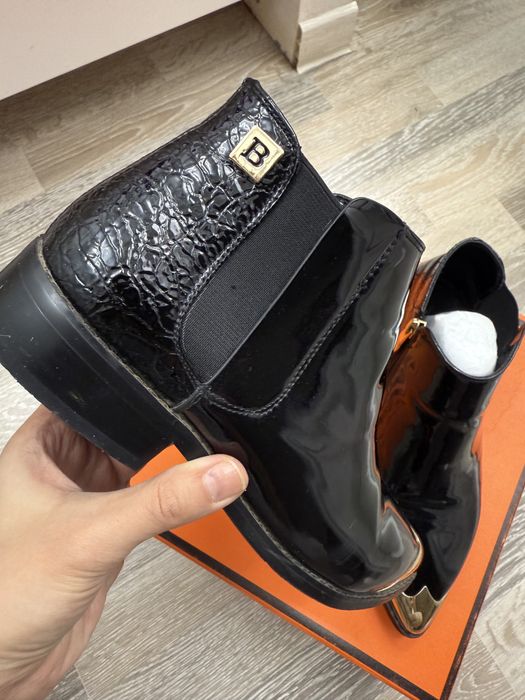 Полусапожка ботинка женские