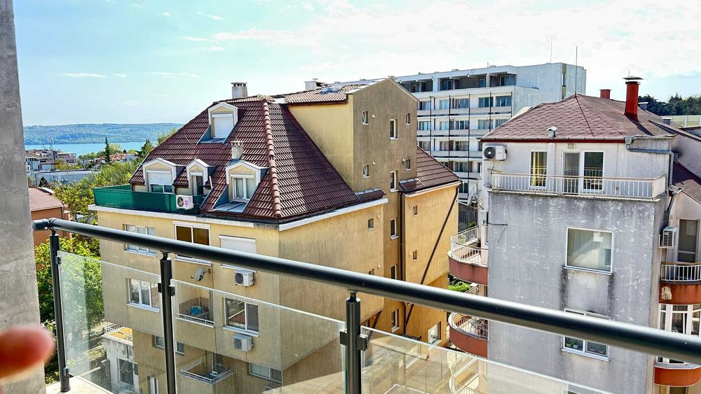 Дава се под наем Едностаен апартамент в Варна, Бриз - 27 кв.м за 400 € - Снимка #10