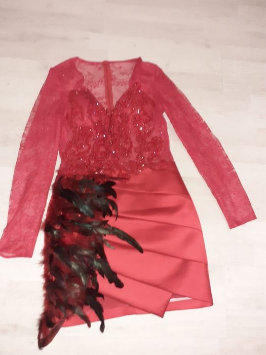 Rochie ocazia s  m
