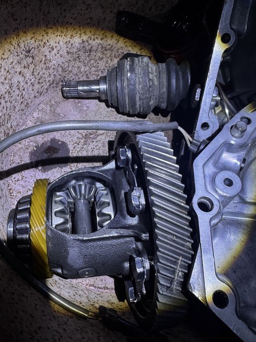 АКПП 60-40LE  Opel astra f