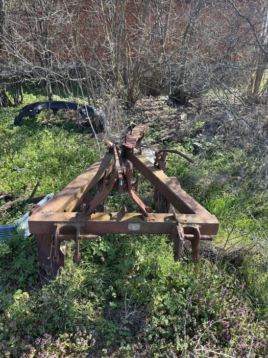 Плуг 4х25  стоп състояние