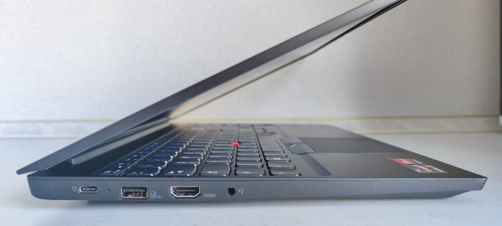 Lenovo ThinkPad E15 Gen 2 (Ryzen 7 4700U | 16GB RAM | 512GB SSD)