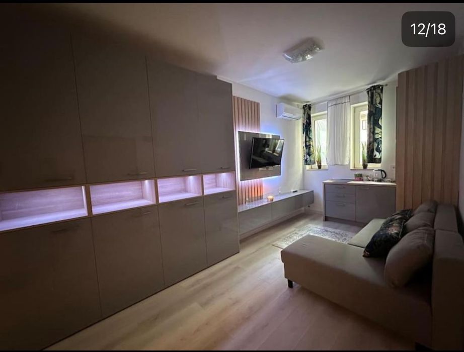 Garsoniere regim hotelier, 5 min de Unirii