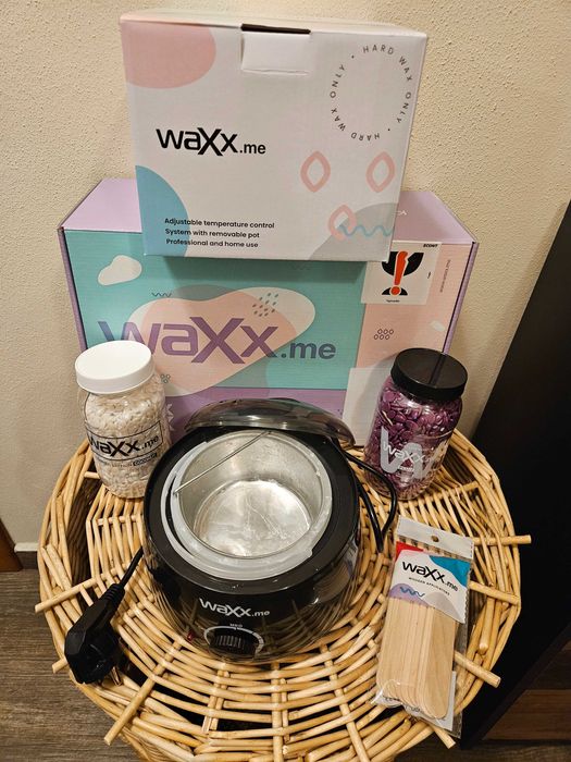 Кола маска  WAXX.me