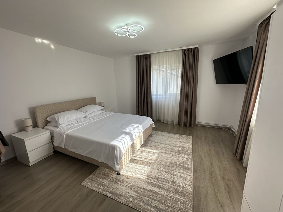 Vând Apartment în Vilă zona Centrală Tg-Jiu