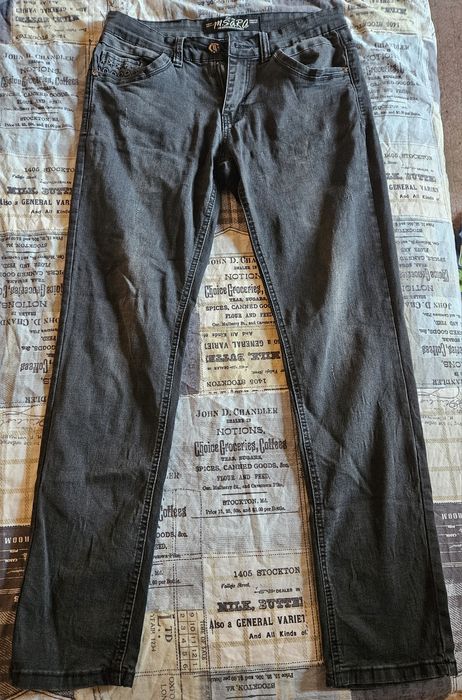 Дънки мъжки запазени