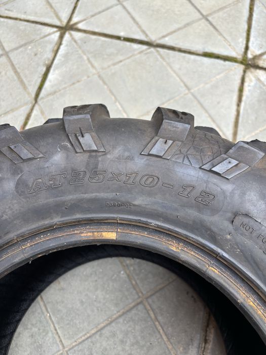 Гума за АТВ