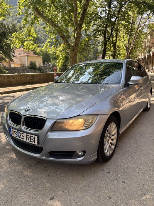 BMW e90 Facelift