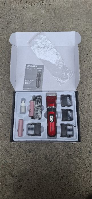 Триммер с насадками