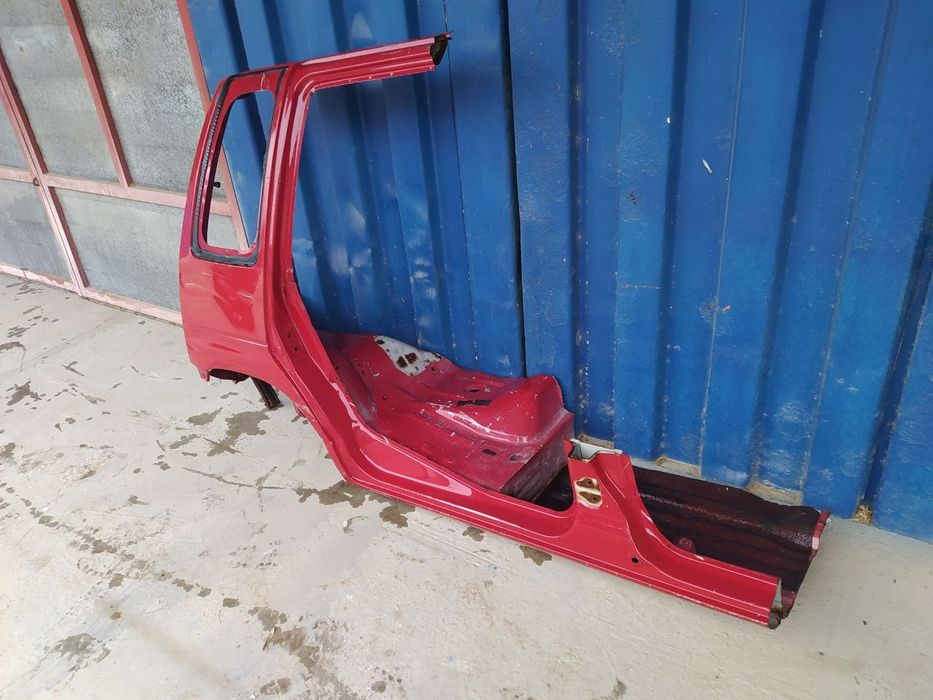 Тико, Нексия ва Кобалт. кузавной