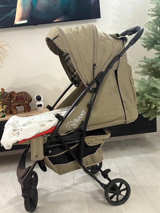 Продам коляску зима-лето RANT-LARGO