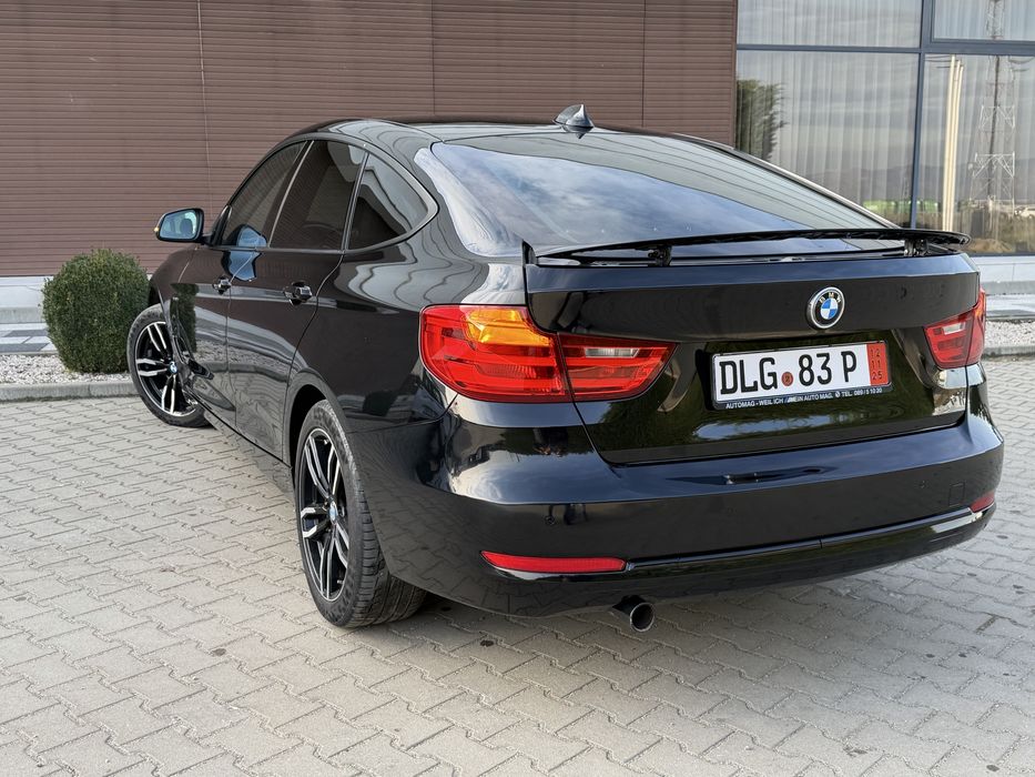 BMW SERIA 3 GT Sport 2014